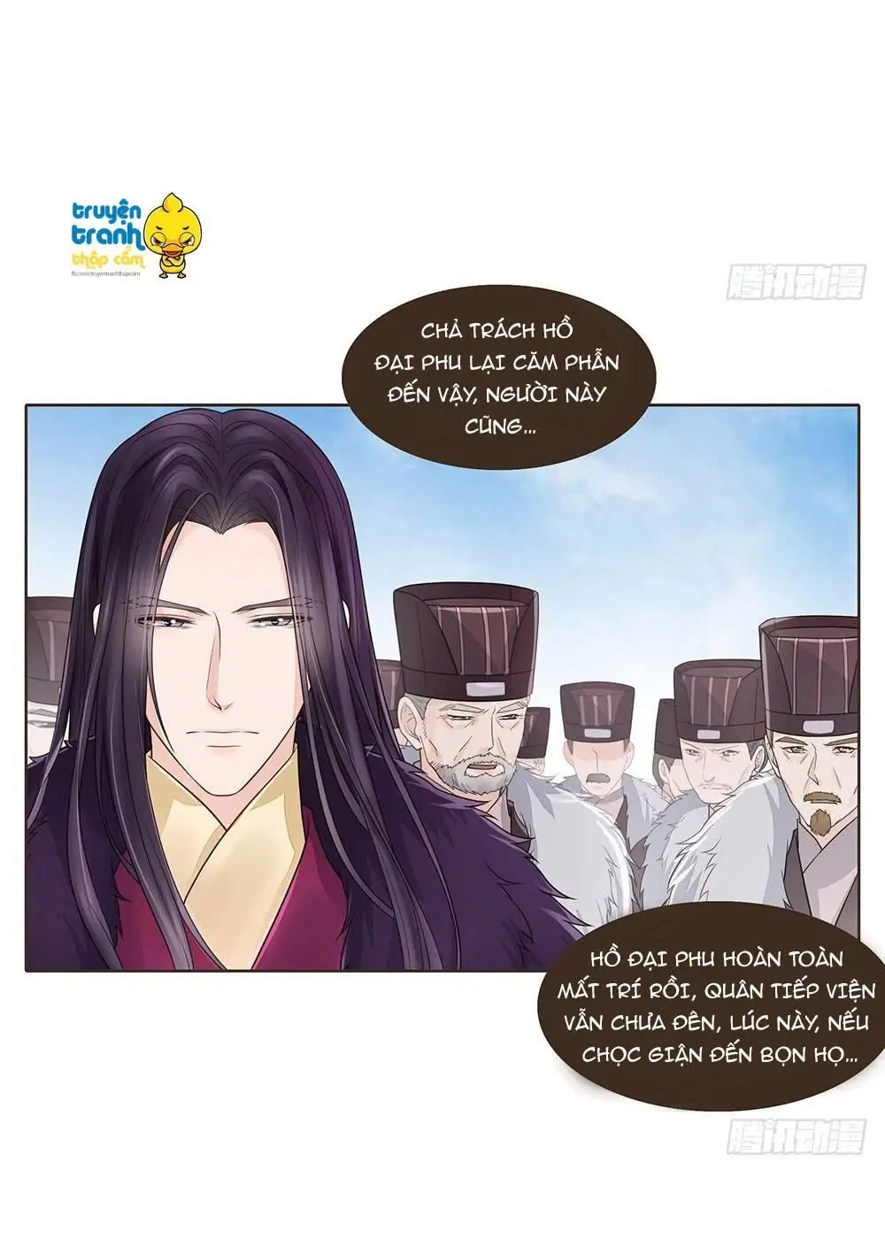 Đại Giá Thừa Tướng Chapter 96 - Trang 8