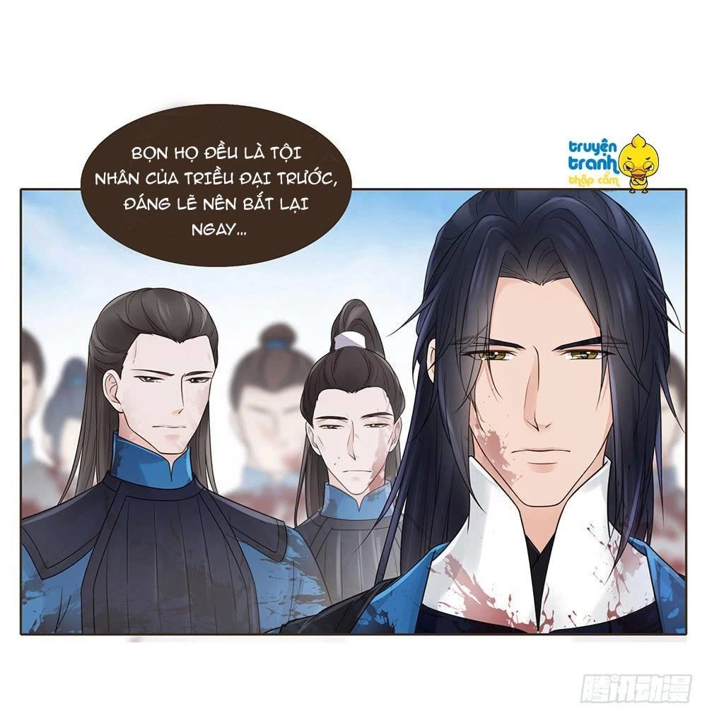 Đại Giá Thừa Tướng Chapter 96 - Trang 9