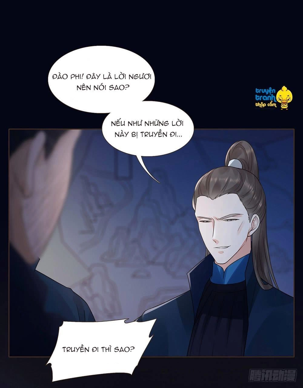Đại Giá Thừa Tướng Chapter 97 - Trang 10