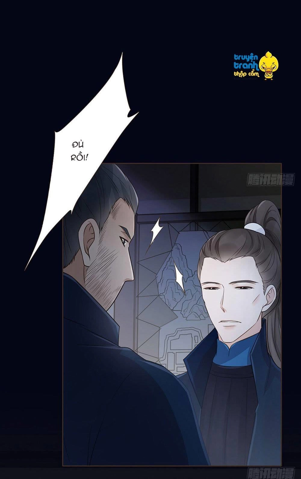 Đại Giá Thừa Tướng Chapter 97 - Trang 14