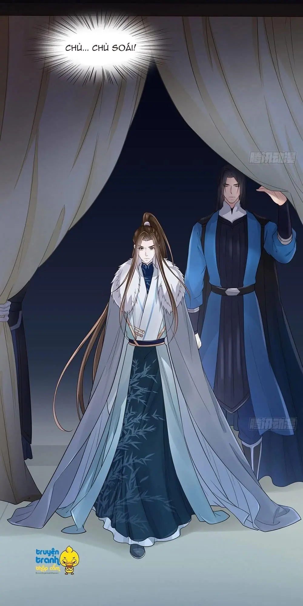 Đại Giá Thừa Tướng Chapter 97 - Trang 15