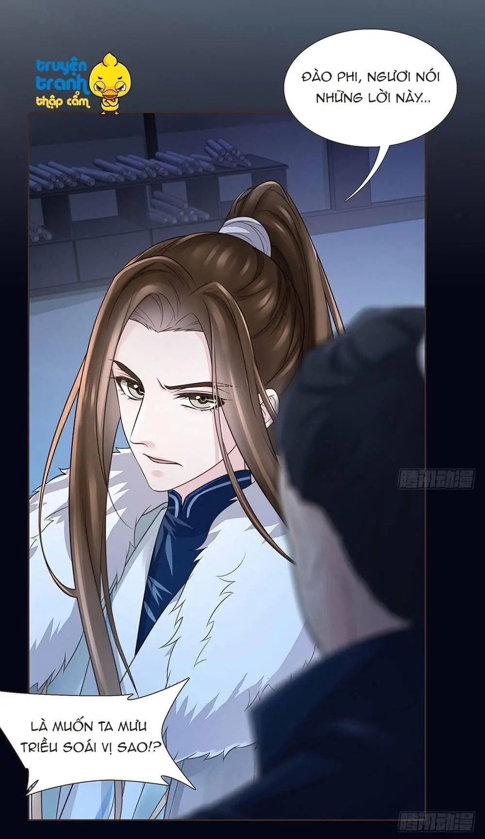 Đại Giá Thừa Tướng Chapter 97 - Trang 16