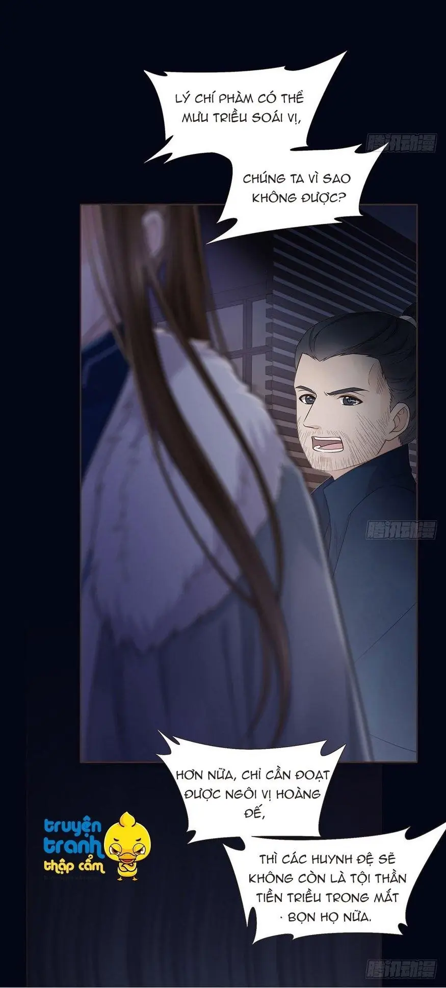 Đại Giá Thừa Tướng Chapter 97 - Trang 17