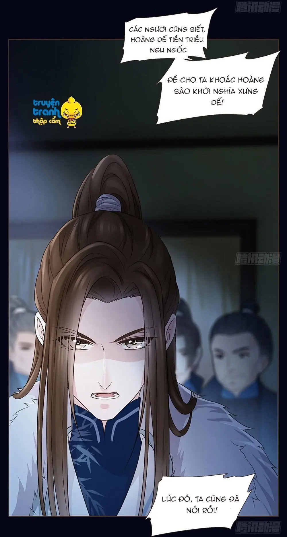 Đại Giá Thừa Tướng Chapter 97 - Trang 20