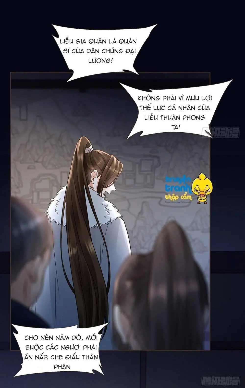 Đại Giá Thừa Tướng Chapter 97 - Trang 21