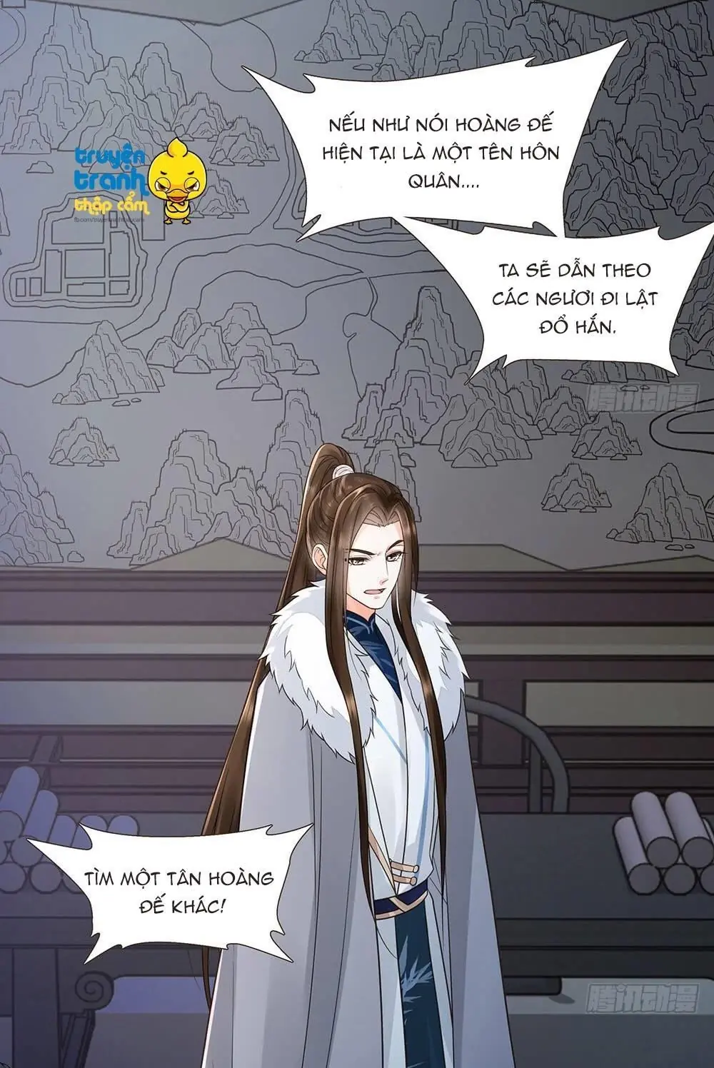 Đại Giá Thừa Tướng Chapter 97 - Trang 22