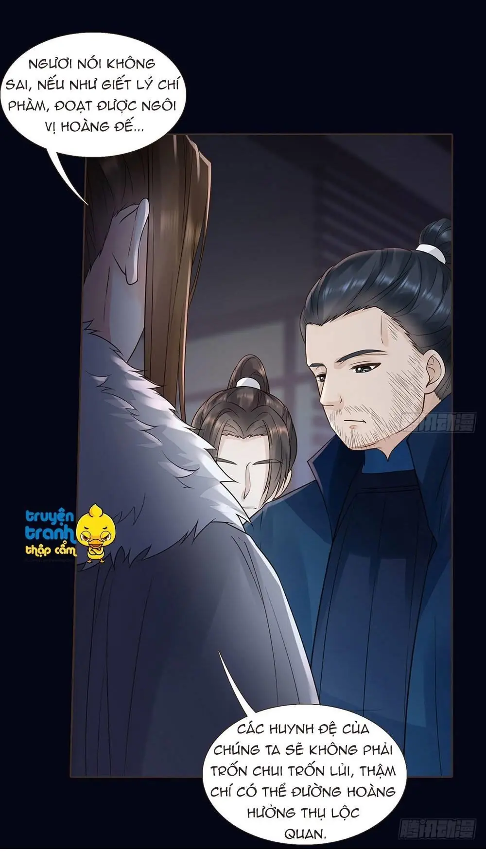 Đại Giá Thừa Tướng Chapter 97 - Trang 25
