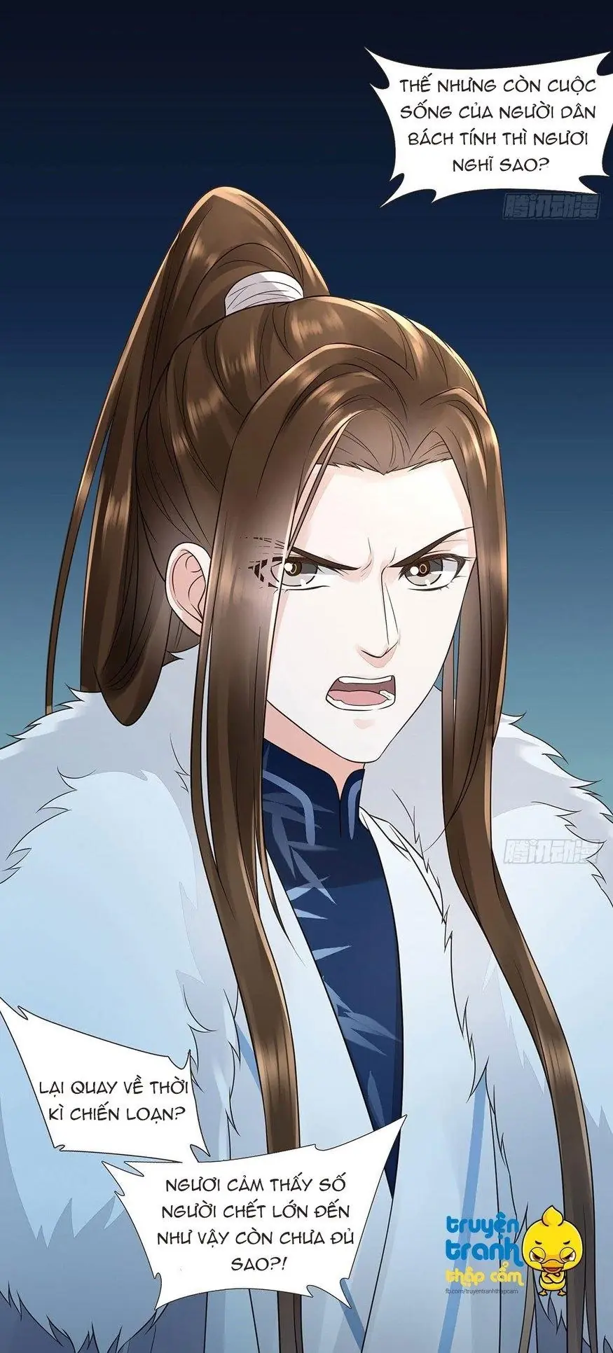 Đại Giá Thừa Tướng Chapter 97 - Trang 26