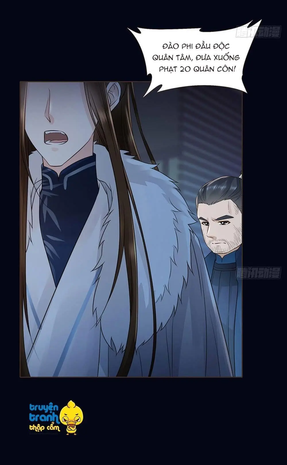 Đại Giá Thừa Tướng Chapter 97 - Trang 28