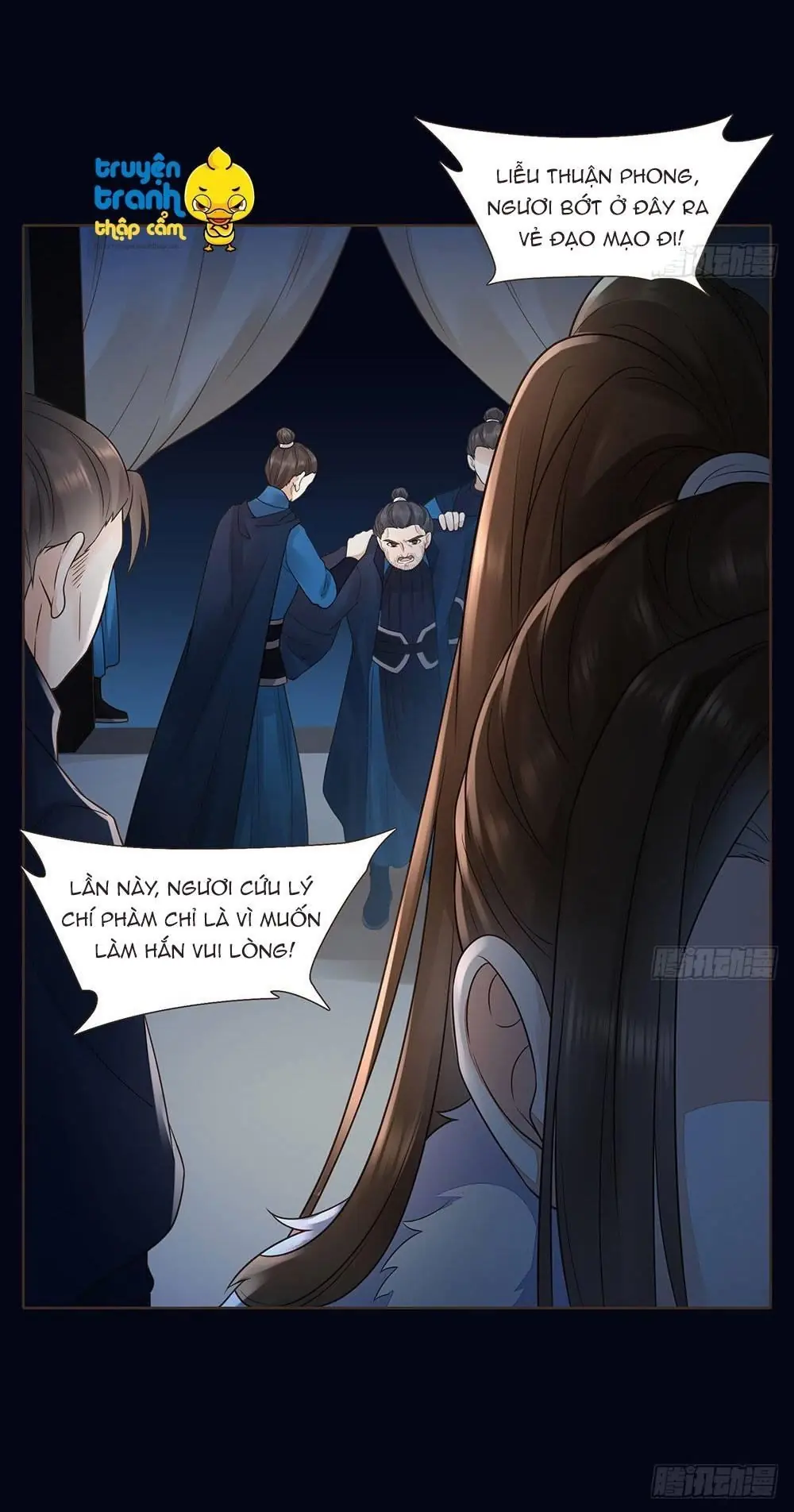 Đại Giá Thừa Tướng Chapter 97 - Trang 31