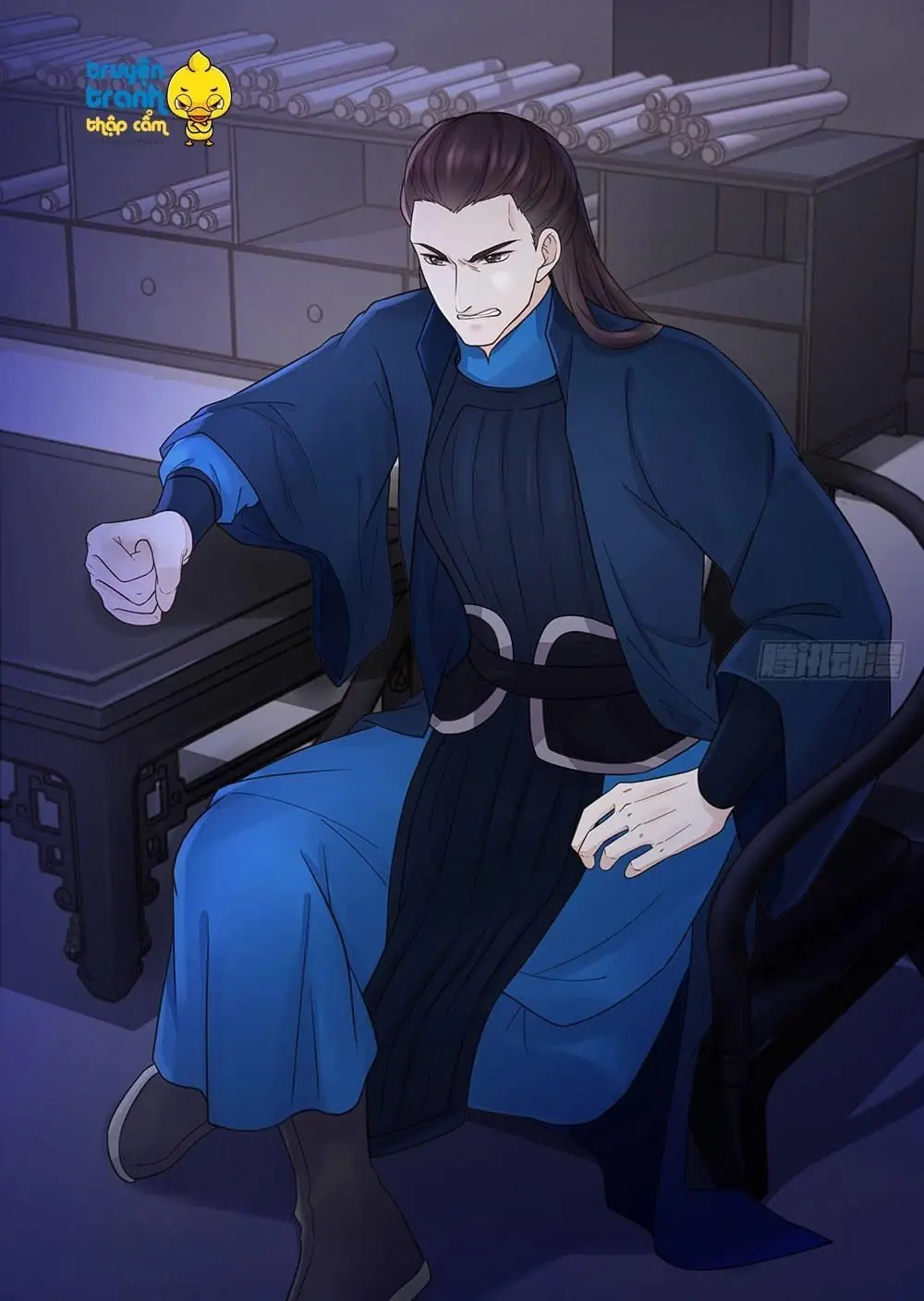Đại Giá Thừa Tướng Chapter 97 - Trang 4