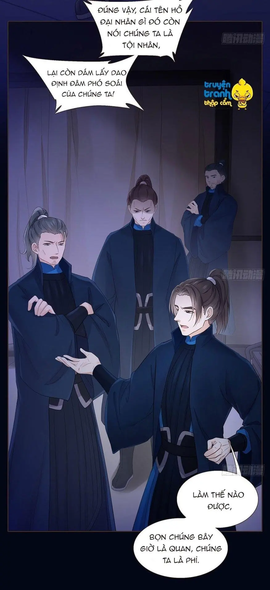 Đại Giá Thừa Tướng Chapter 97 - Trang 5