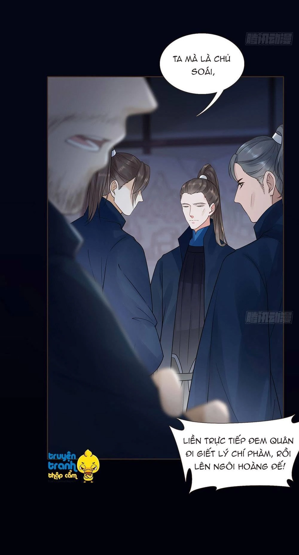 Đại Giá Thừa Tướng Chapter 97 - Trang 7