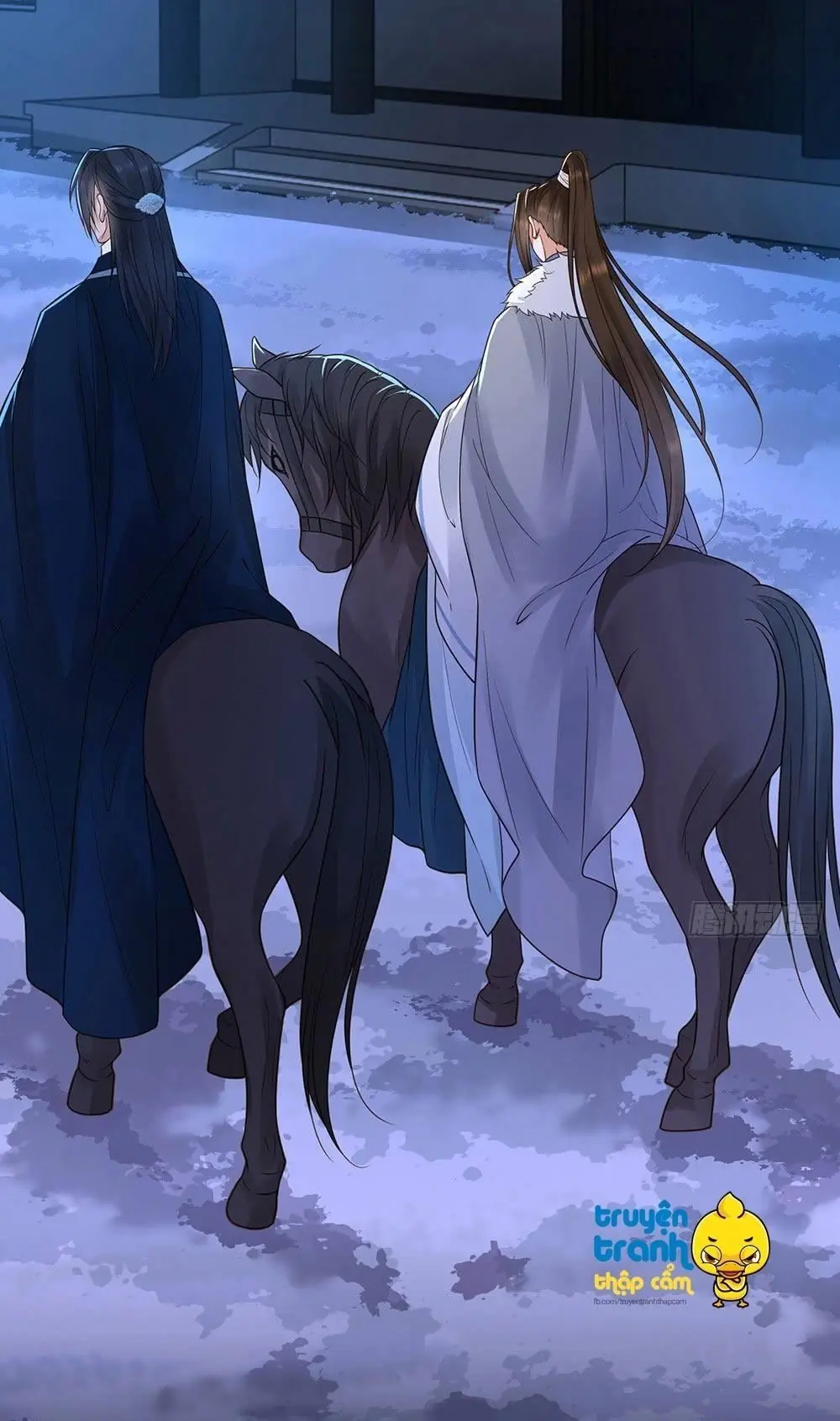 Đại Giá Thừa Tướng Chapter 98 - Trang 13