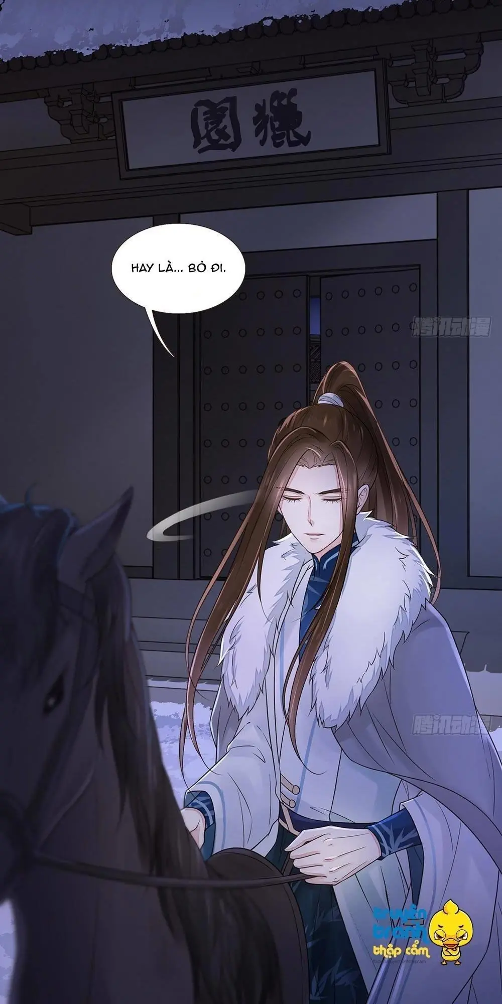 Đại Giá Thừa Tướng Chapter 98 - Trang 19