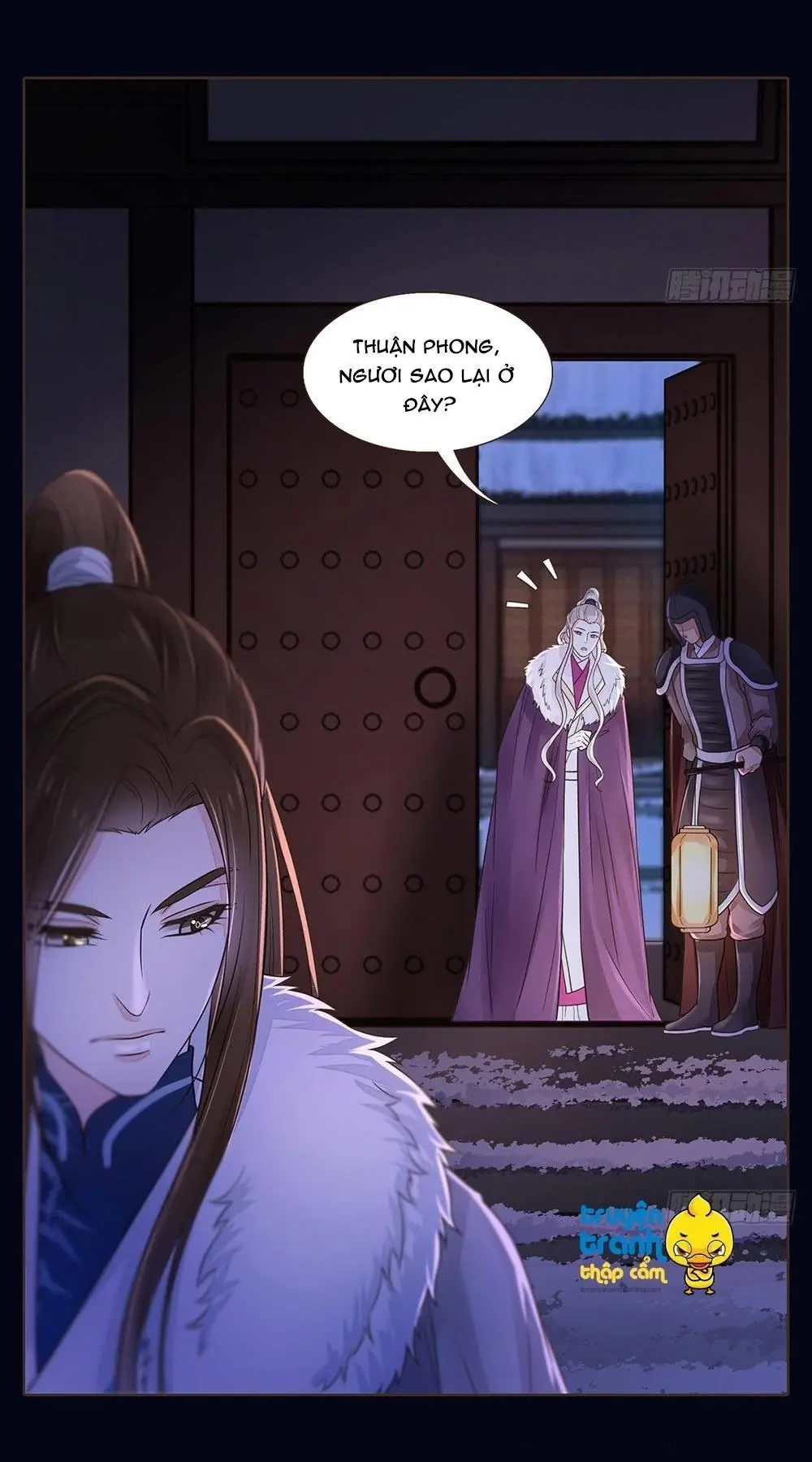 Đại Giá Thừa Tướng Chapter 98 - Trang 21