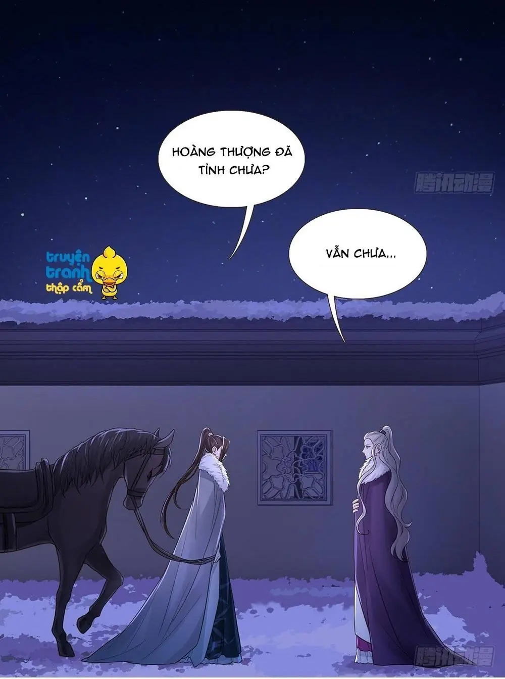 Đại Giá Thừa Tướng Chapter 98 - Trang 22