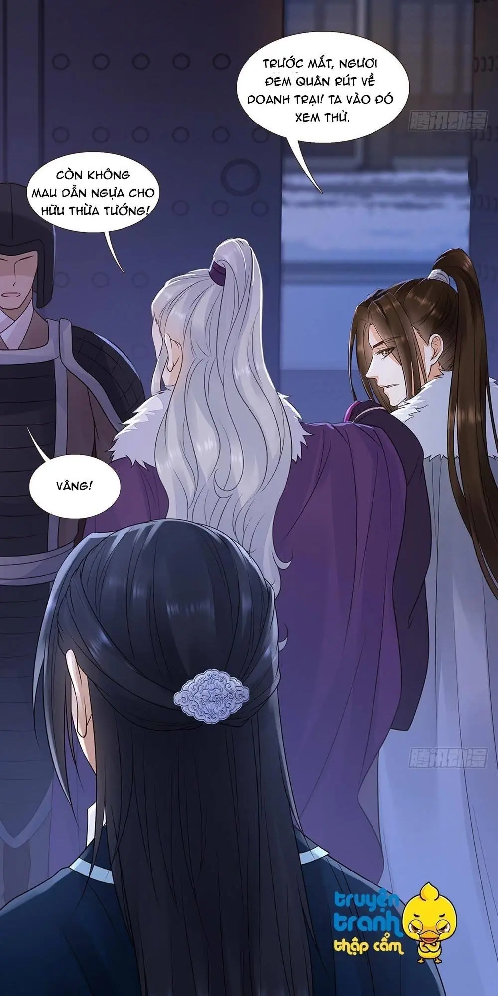 Đại Giá Thừa Tướng Chapter 98 - Trang 29