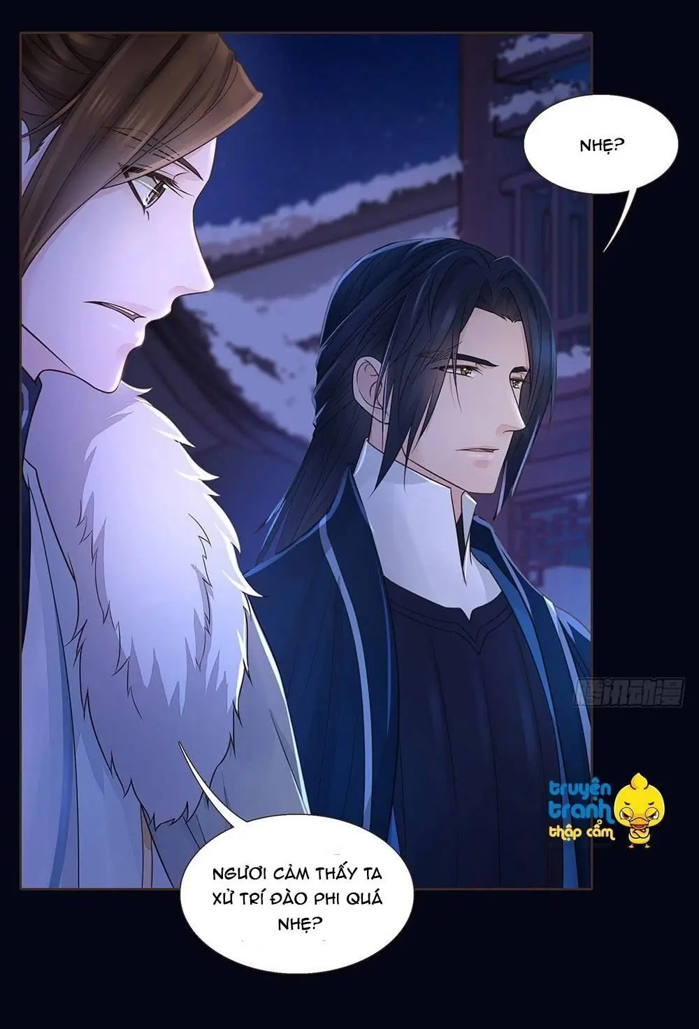 Đại Giá Thừa Tướng Chapter 98 - Trang 5