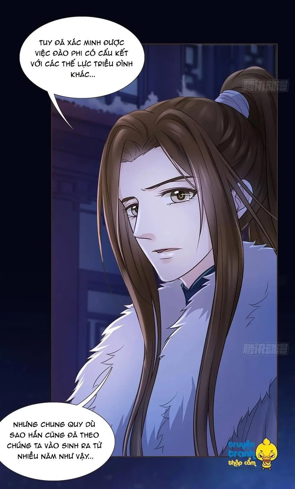 Đại Giá Thừa Tướng Chapter 98 - Trang 7