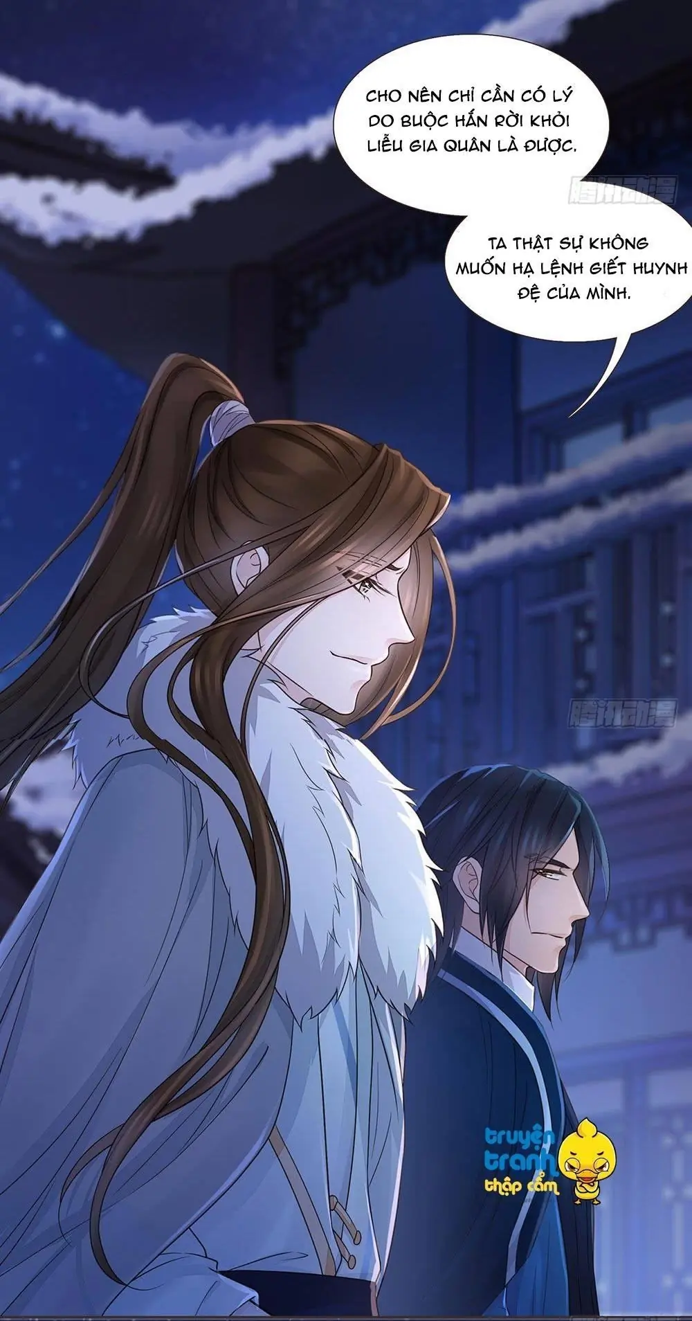 Đại Giá Thừa Tướng Chapter 98 - Trang 8