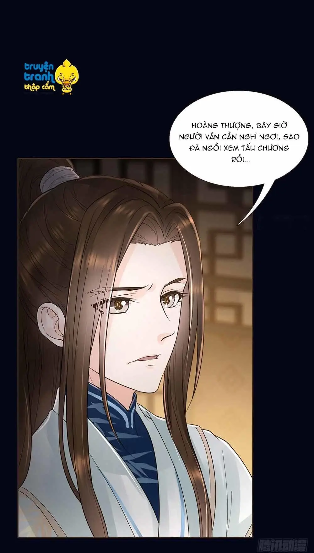 Đại Giá Thừa Tướng Chapter 99 - Trang 12