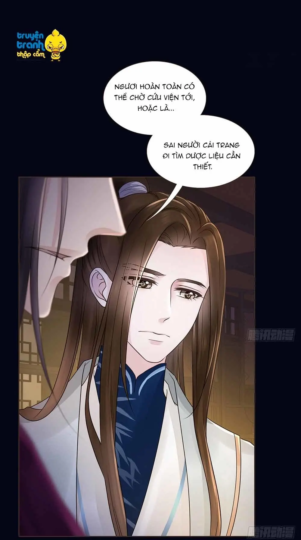 Đại Giá Thừa Tướng Chapter 99 - Trang 24