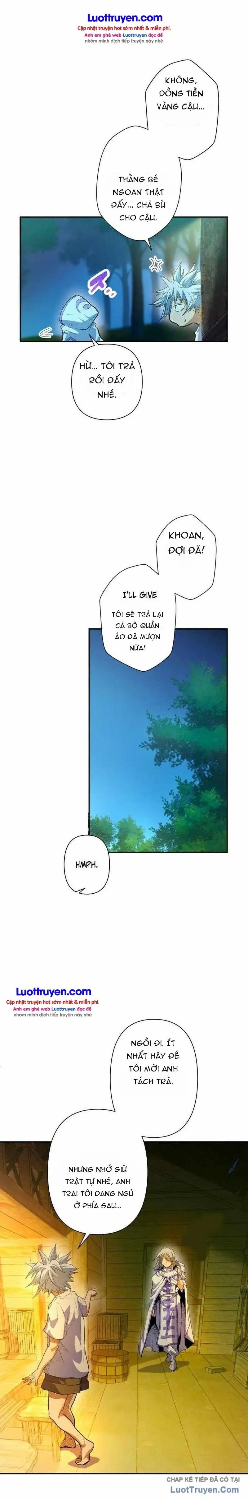 Đại Hiền Giả Sở Hữu Trăm Ma Thạch Chapter 10 - Trang 10