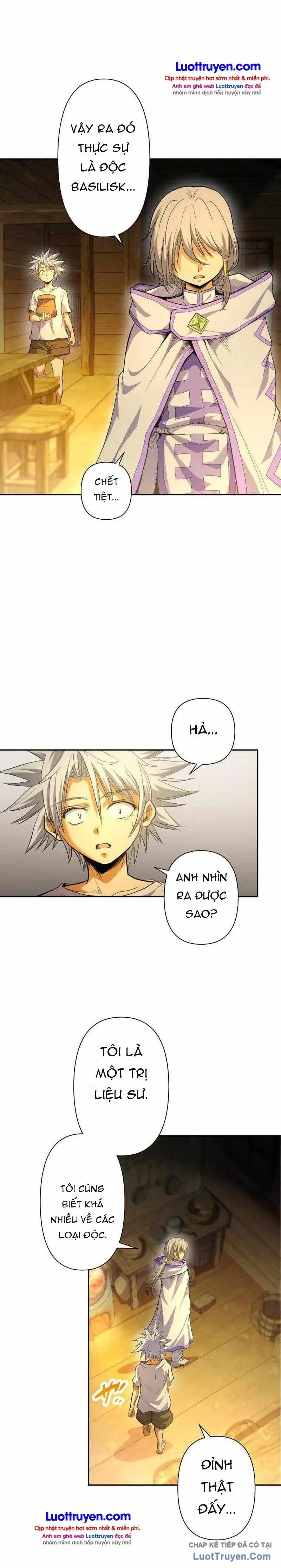 Đại Hiền Giả Sở Hữu Trăm Ma Thạch Chapter 10 - Trang 13