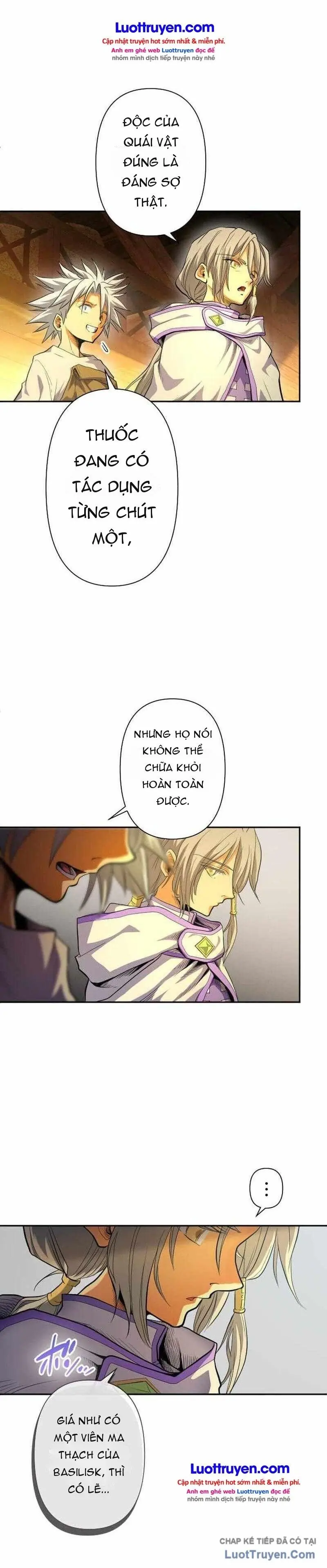 Đại Hiền Giả Sở Hữu Trăm Ma Thạch Chapter 10 - Trang 14