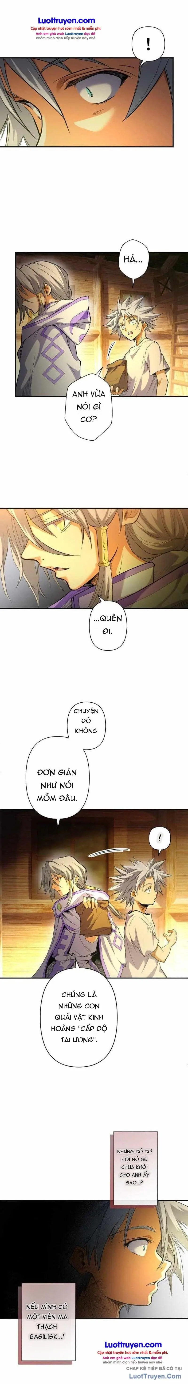 Đại Hiền Giả Sở Hữu Trăm Ma Thạch Chapter 10 - Trang 15