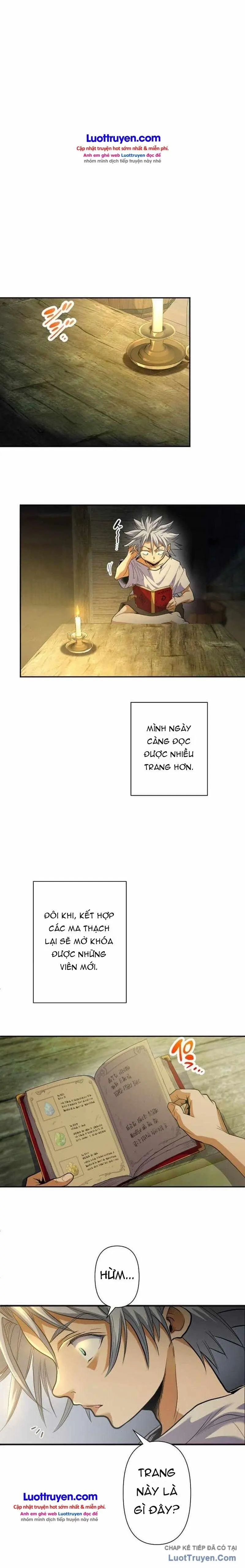 Đại Hiền Giả Sở Hữu Trăm Ma Thạch Chapter 10 - Trang 18