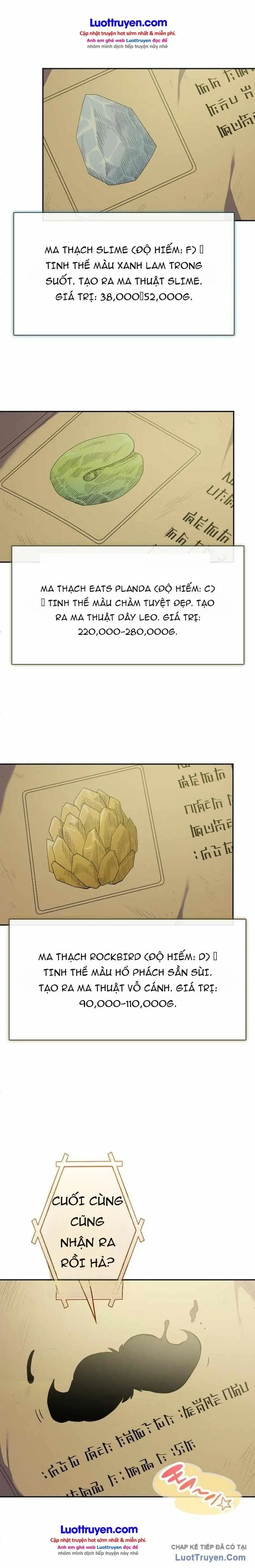 Đại Hiền Giả Sở Hữu Trăm Ma Thạch Chapter 10 - Trang 20