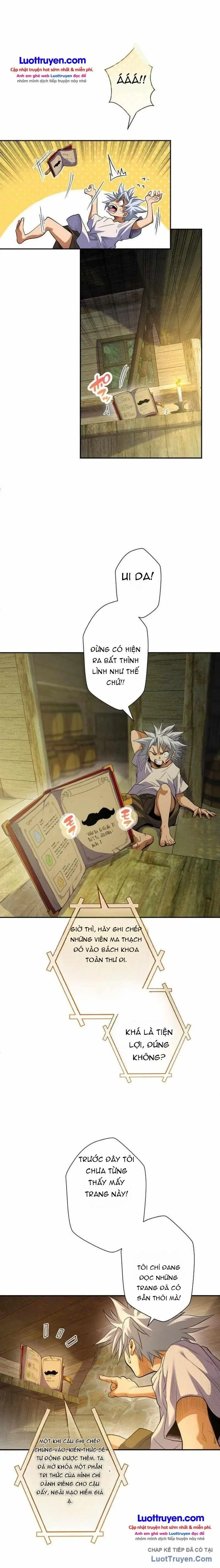 Đại Hiền Giả Sở Hữu Trăm Ma Thạch Chapter 10 - Trang 21
