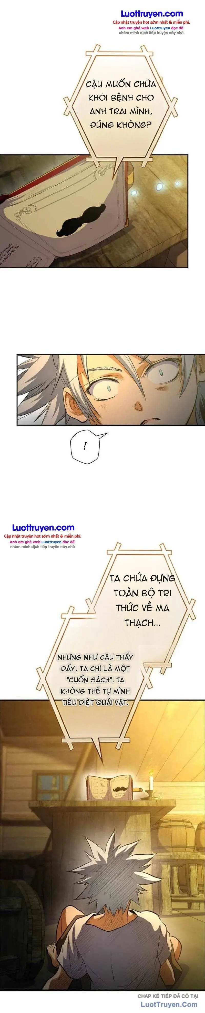 Đại Hiền Giả Sở Hữu Trăm Ma Thạch Chapter 10 - Trang 23