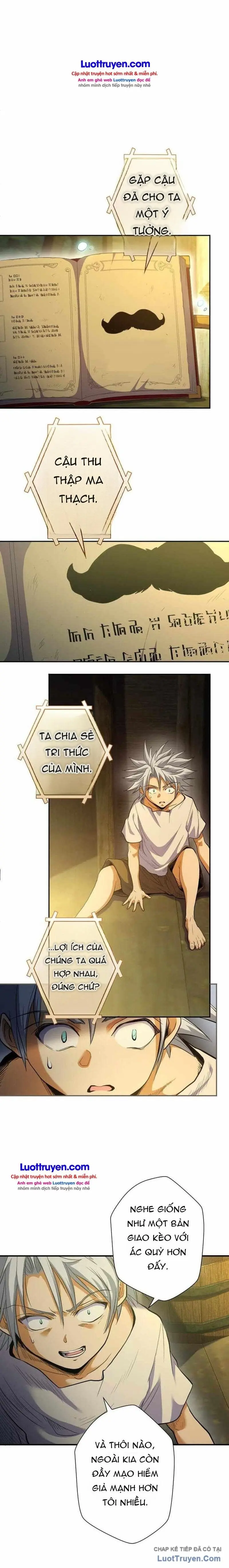 Đại Hiền Giả Sở Hữu Trăm Ma Thạch Chapter 10 - Trang 24