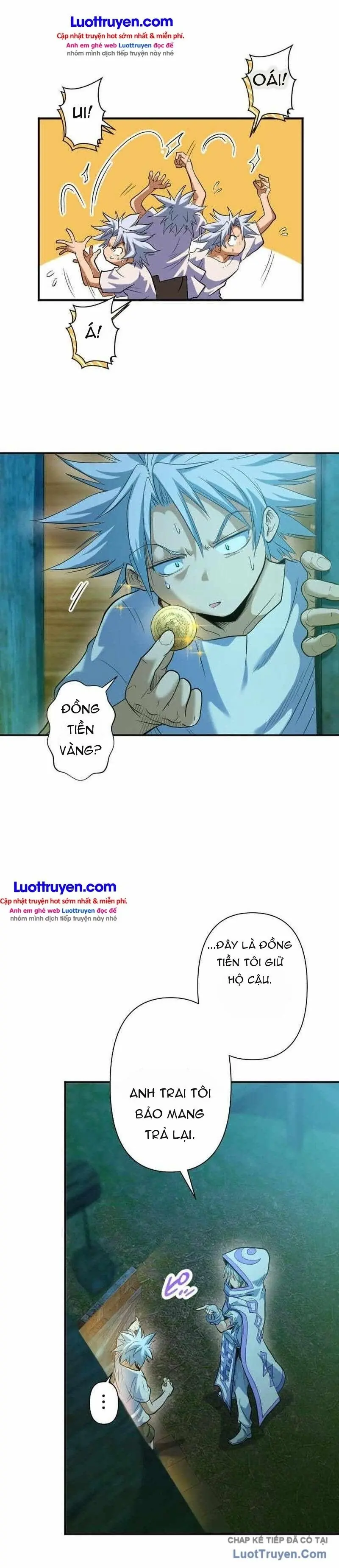 Đại Hiền Giả Sở Hữu Trăm Ma Thạch Chapter 10 - Trang 9