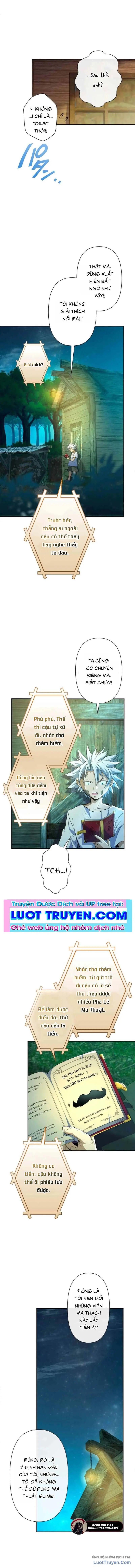 Đại Hiền Giả Sở Hữu Trăm Ma Thạch Chapter 6 - Trang 10