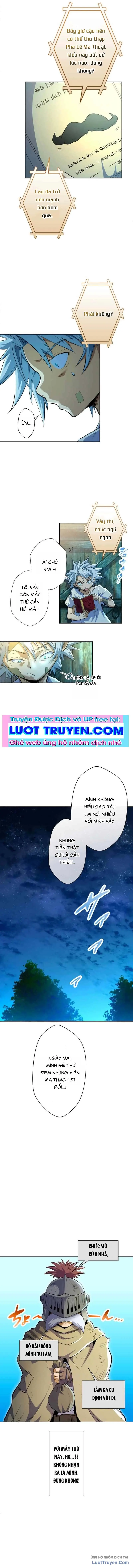Đại Hiền Giả Sở Hữu Trăm Ma Thạch Chapter 6 - Trang 11
