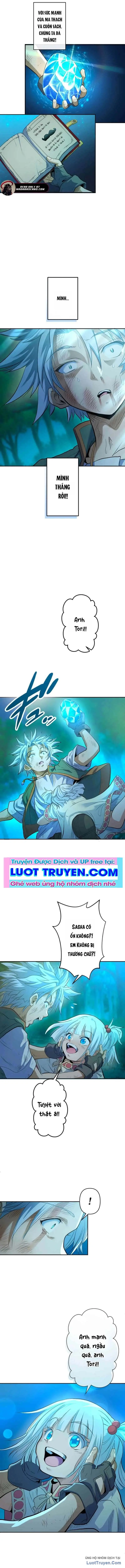 Đại Hiền Giả Sở Hữu Trăm Ma Thạch Chapter 6 - Trang 3