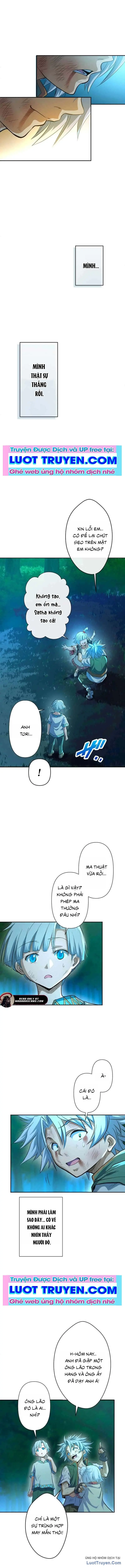 Đại Hiền Giả Sở Hữu Trăm Ma Thạch Chapter 6 - Trang 4
