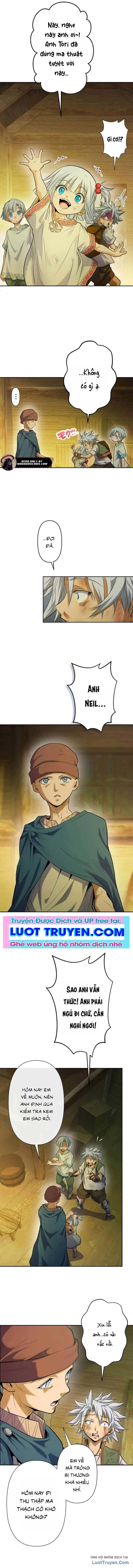 Đại Hiền Giả Sở Hữu Trăm Ma Thạch Chapter 6 - Trang 6