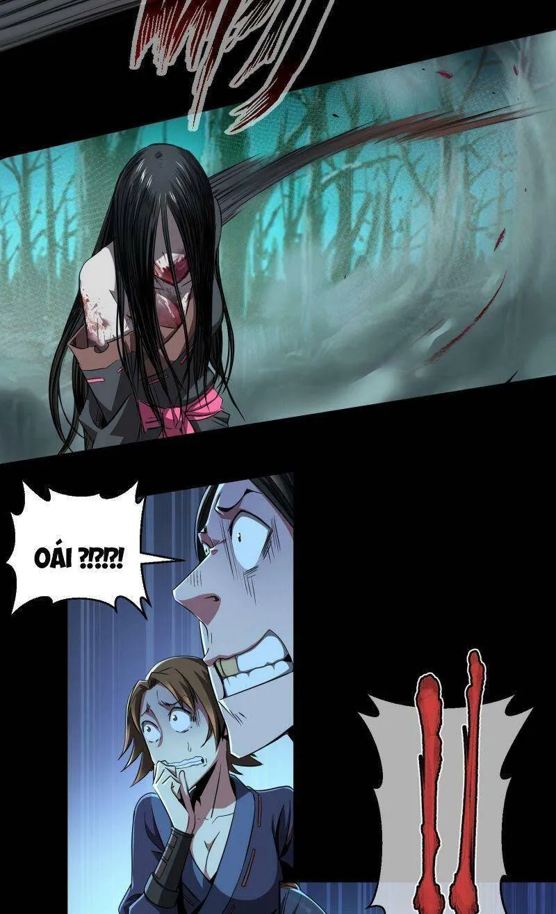 Đại Kiếm Tiên Từ Hàn Chapter 1 - Trang 12
