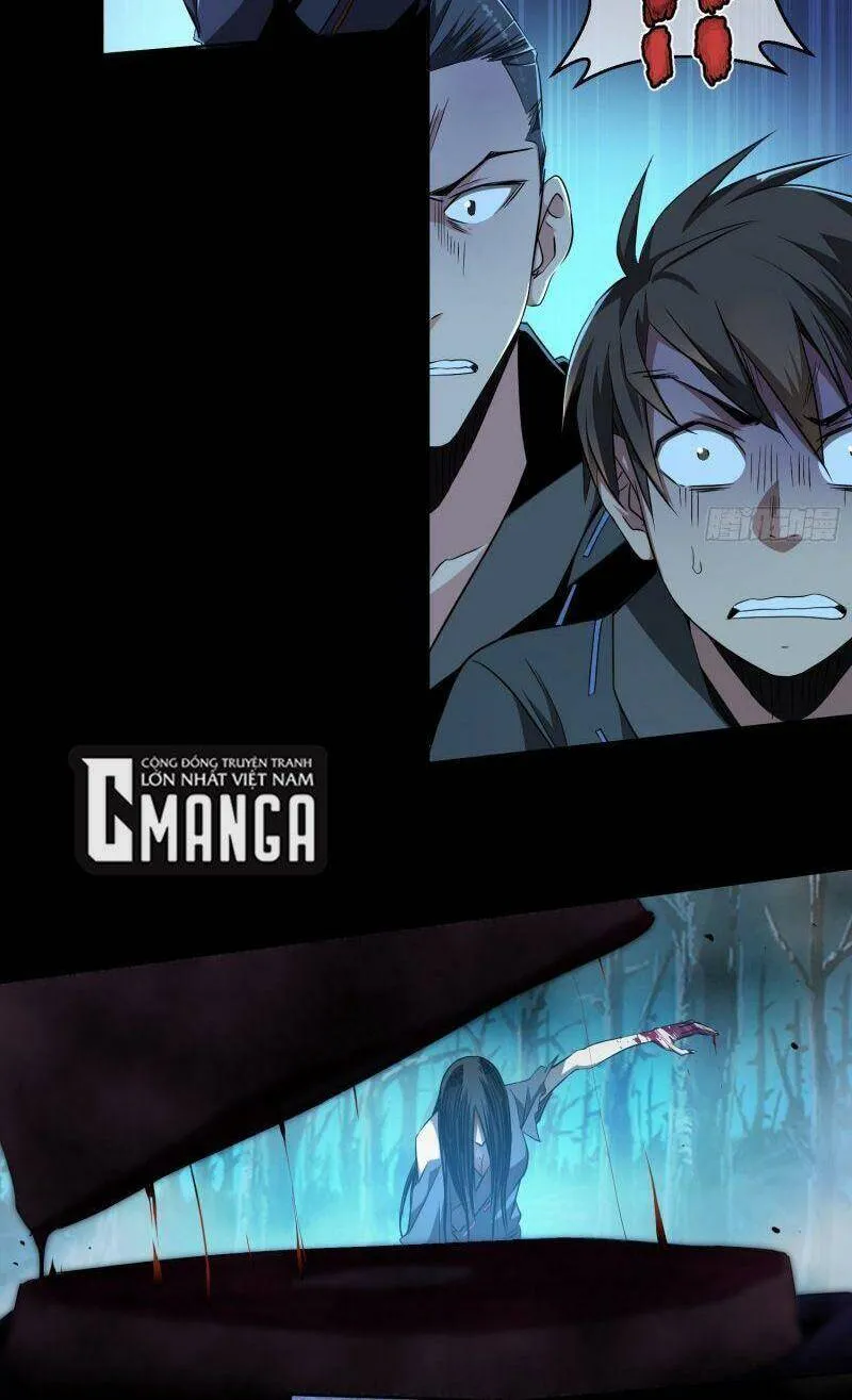 Đại Kiếm Tiên Từ Hàn Chapter 1 - Trang 13
