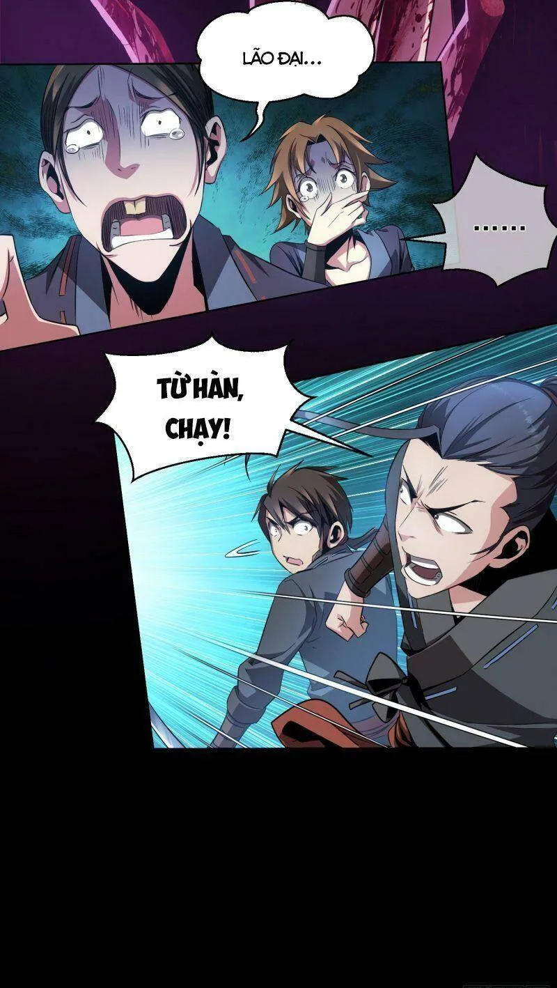 Đại Kiếm Tiên Từ Hàn Chapter 1 - Trang 22
