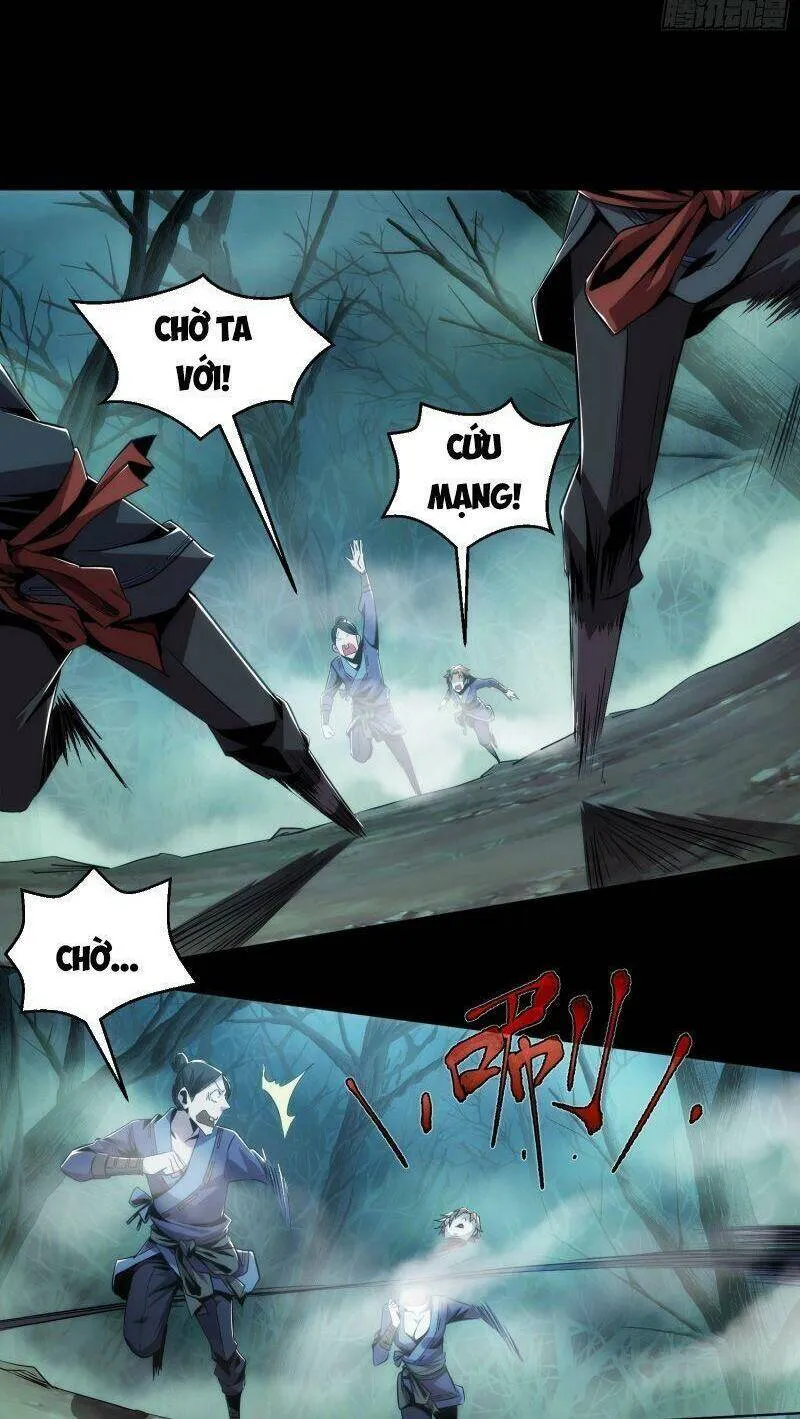 Đại Kiếm Tiên Từ Hàn Chapter 1 - Trang 23