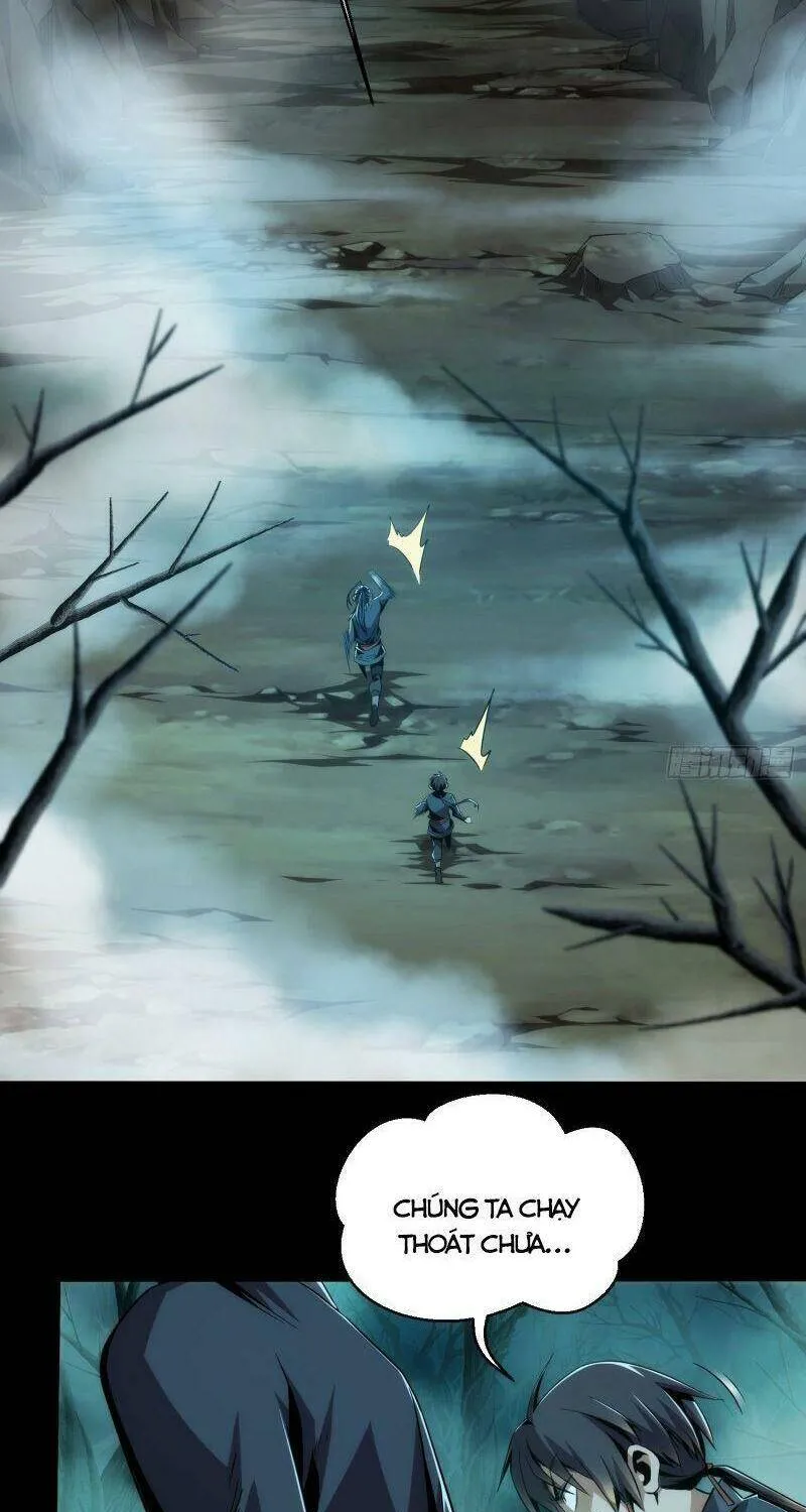 Đại Kiếm Tiên Từ Hàn Chapter 1 - Trang 36