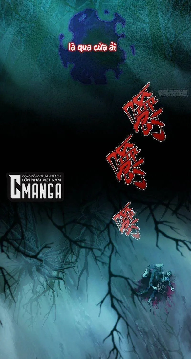 Đại Kiếm Tiên Từ Hàn Chapter 1 - Trang 4