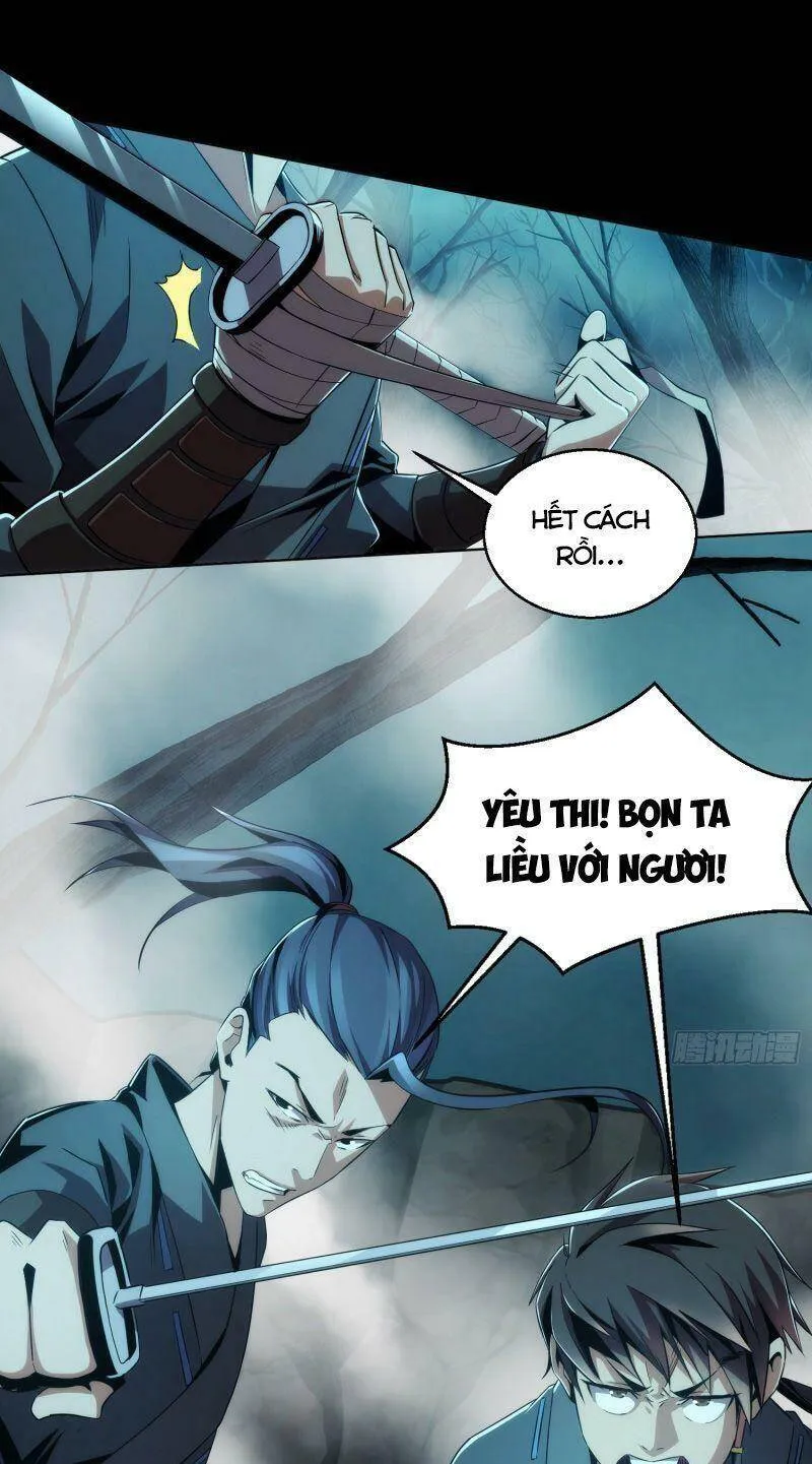 Đại Kiếm Tiên Từ Hàn Chapter 1 - Trang 42
