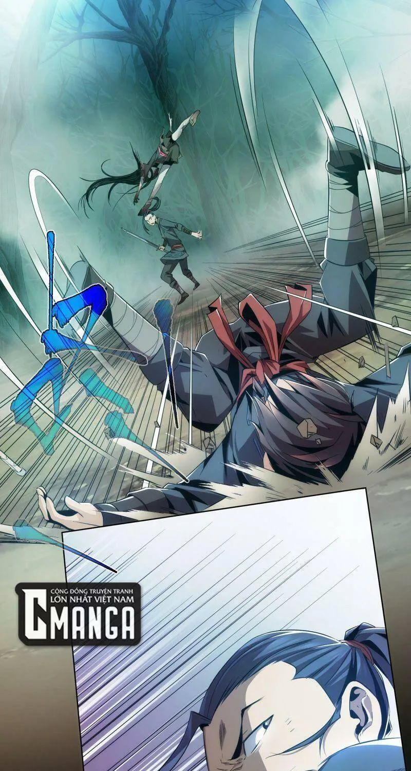 Đại Kiếm Tiên Từ Hàn Chapter 1 - Trang 50